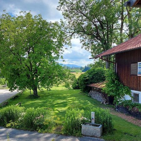 Marxhof Seebruck Am Chiemsee 시온시브루크 외부 사진