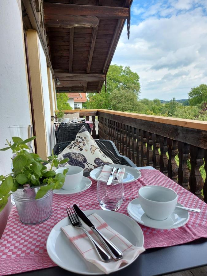 Marxhof Seebruck Am Chiemsee 시온시브루크 외부 사진