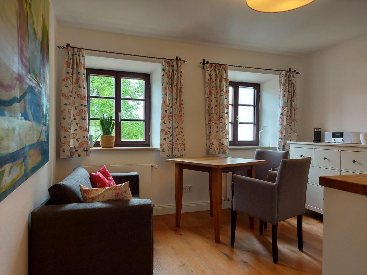 Marxhof Seebruck Am Chiemsee 시온시브루크 외부 사진